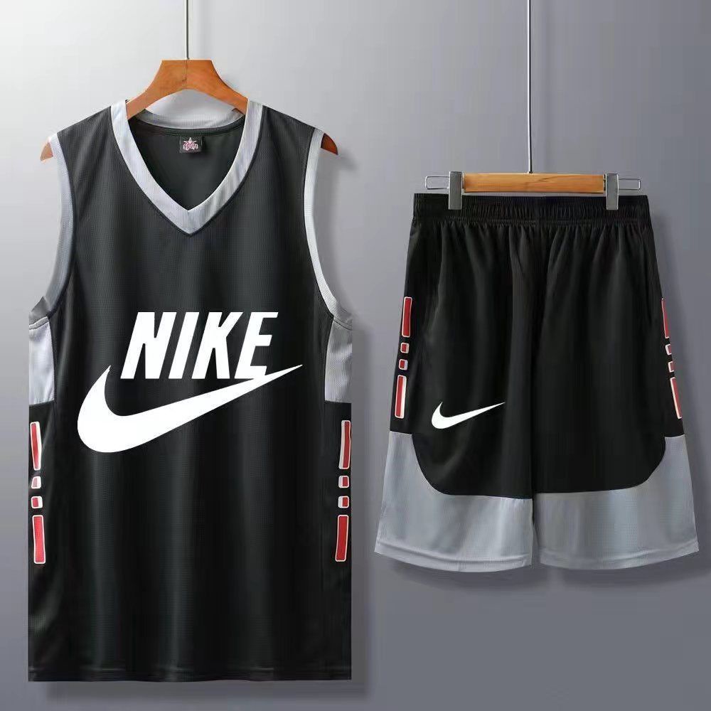 Áo đá bóng Bộ Quần Áo Bóng Rổ Dáng Rộng 190-200cm Chất Liệu Thoáng Khí Nhanh Khô Thời Trang Cho Nam Và Nữ 80-220catty