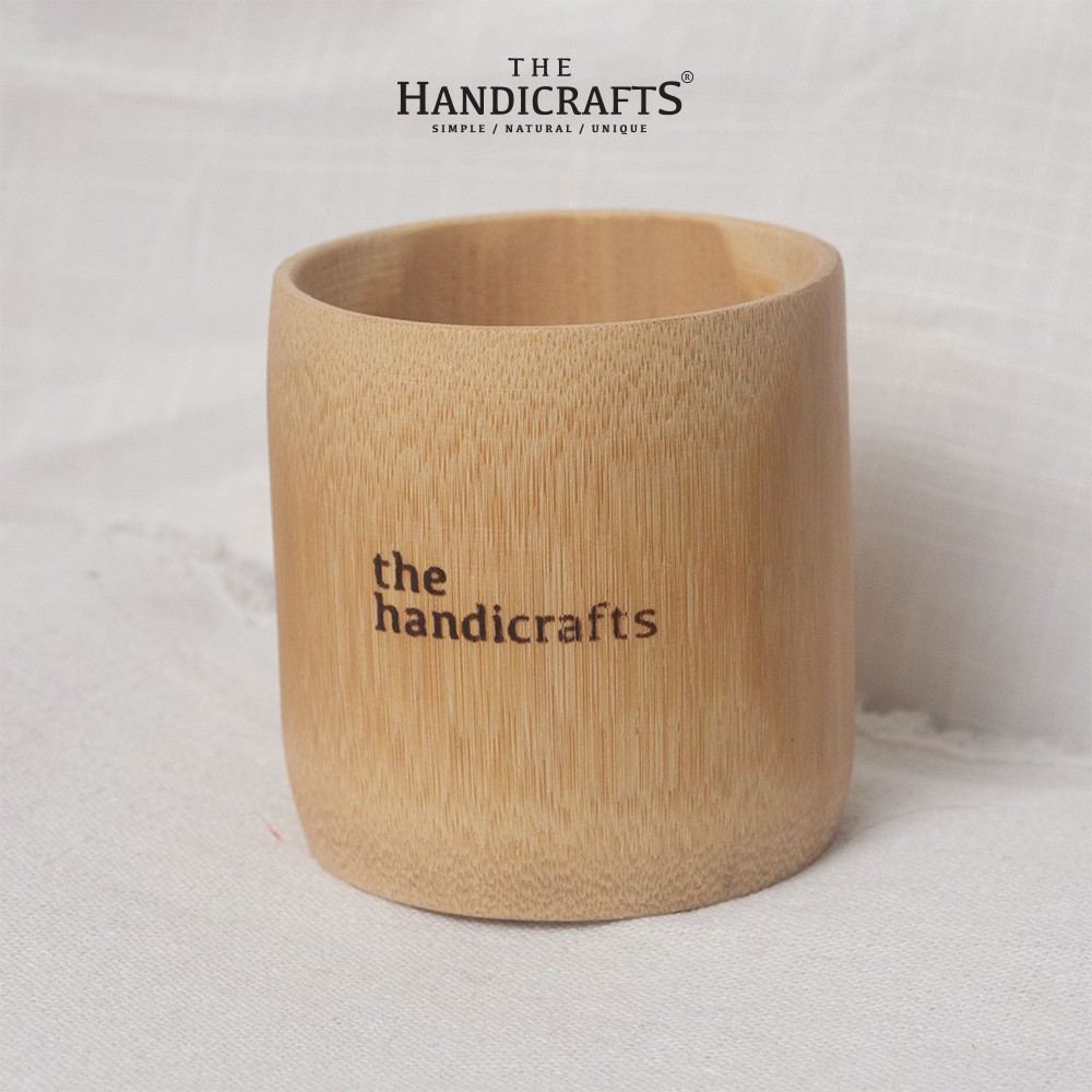 Cốc tre 8/12cm  The handicrafts | The handicrafts