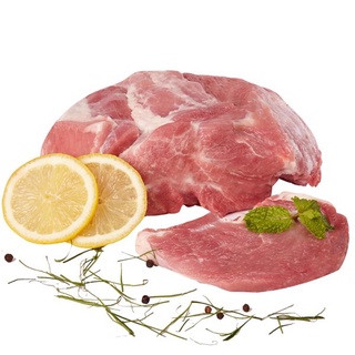 Nạc dăm heo 1KG