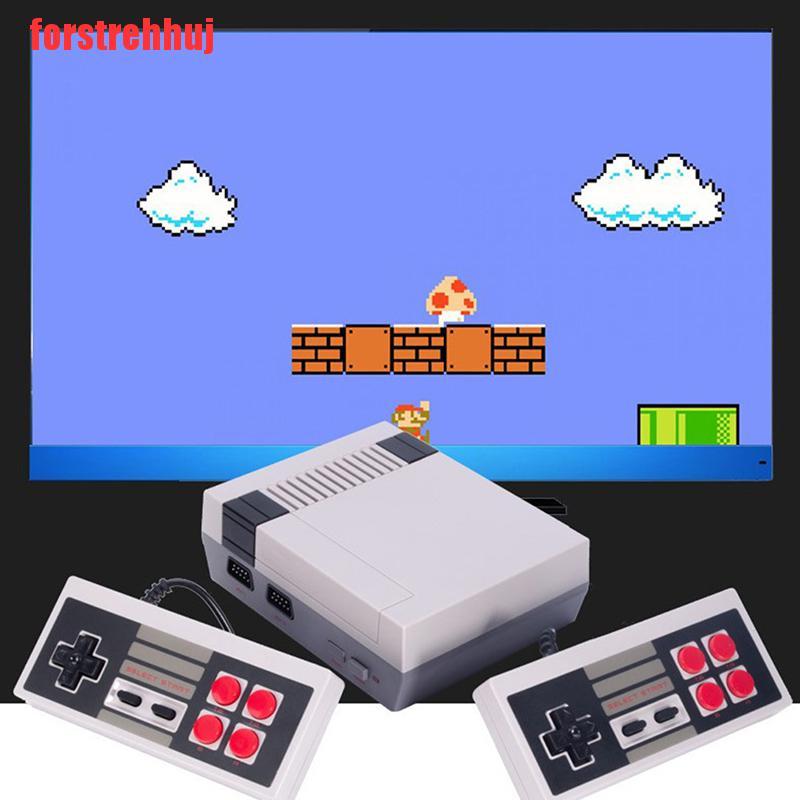 Máy Chơi Game Retro Cầm Tay 620 Tích Hợp Sẵn 8bit Cho Tv 4k Tv