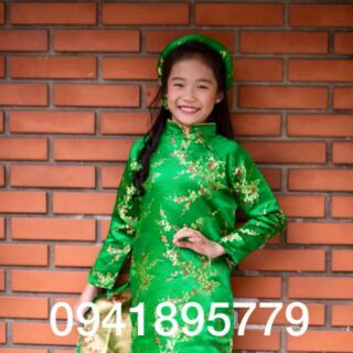 Áo dài cách tân nam nữ