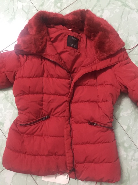 Áo phao berska nwt sz s