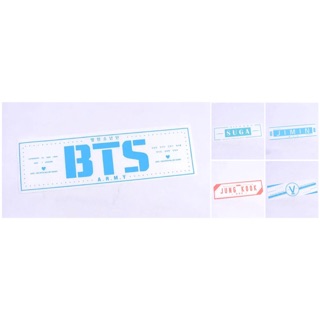 [CÓ SẴN] Banner vải BTS & Thành viên