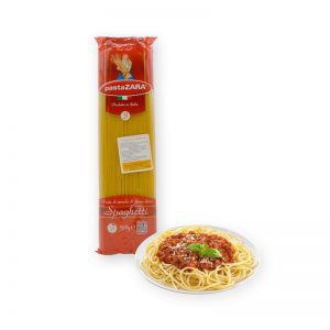 Mì Ống Ý Pasta Zara / Barilla Spaghetti 500gr
