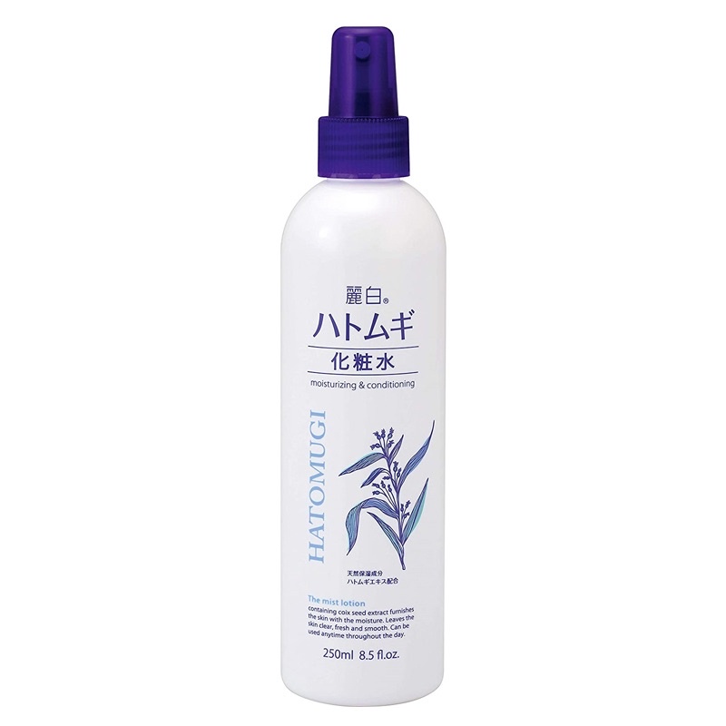 Xịt Khoáng LOTION HATOMUGI REIHAKU Chiết Xuất Ý Dĩ Nội Địa Nhật 250ML - SAKUKO | WebRaoVat - webraovat.net.vn