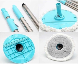 Bộ lau nhà Lock&lock ETM994