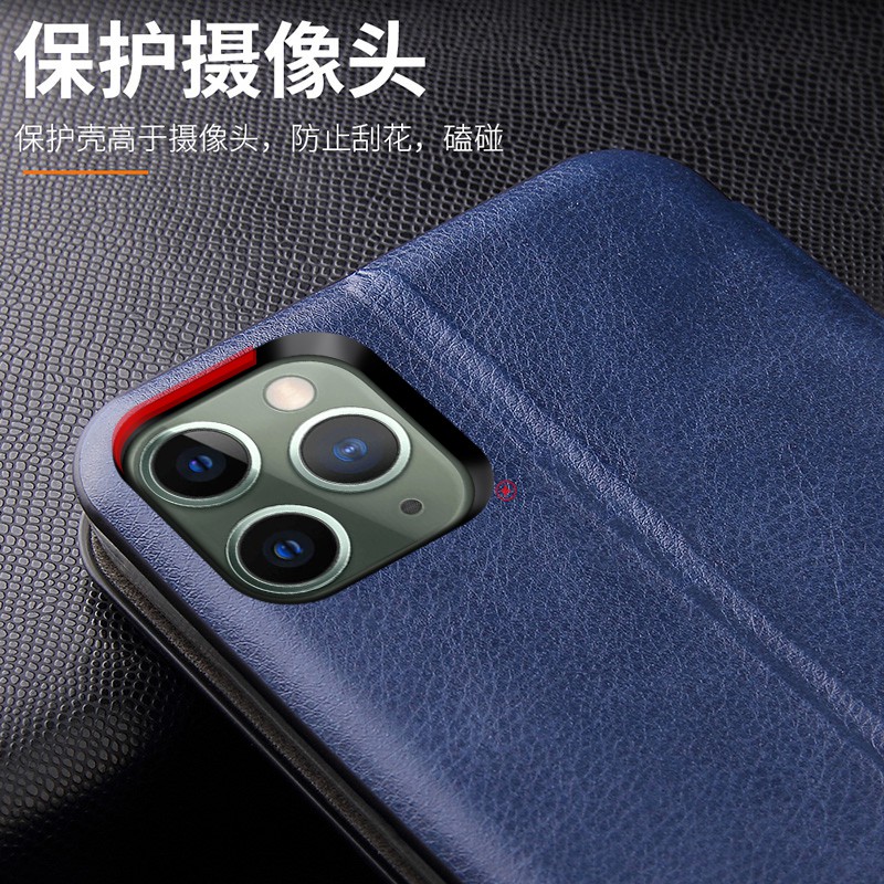 Bao Da Nắp Gập Có Nam Châm Hít Cho Samsung A 91 A 81 A 71 A 51 | BigBuy360 - bigbuy360.vn