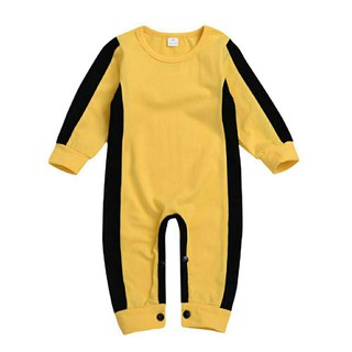 body không vớ cổ tròn cho bé