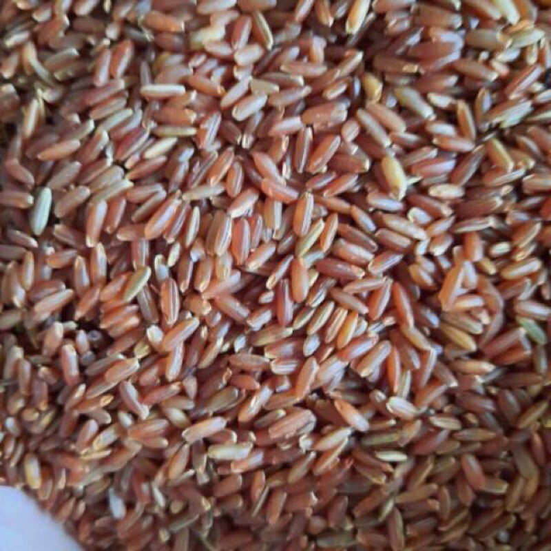 gạo lứt huyết rồng 1kg