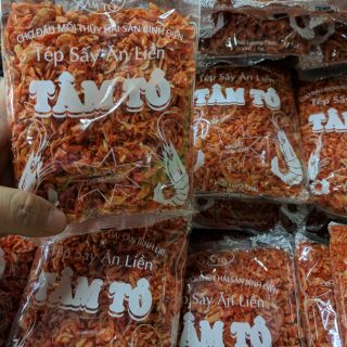 [FREESHIP 99K TOÀN QUỐC 🦐Combo 10 gói Tép sấy ăn liền
