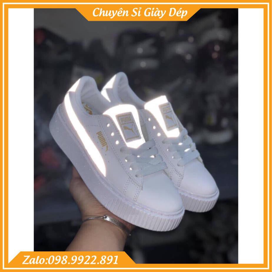 ⚡️ Giày thể thao Puma phản quang mới nhất, đủ size nam nữ | BigBuy360 - bigbuy360.vn