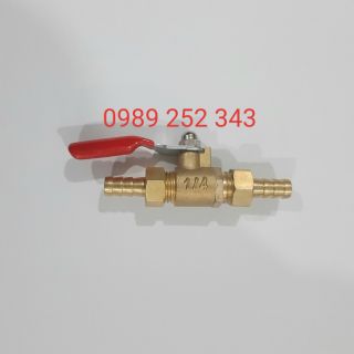 Van khóa 2 đầu đuôi chuột 8mm ( Loại Tôt )