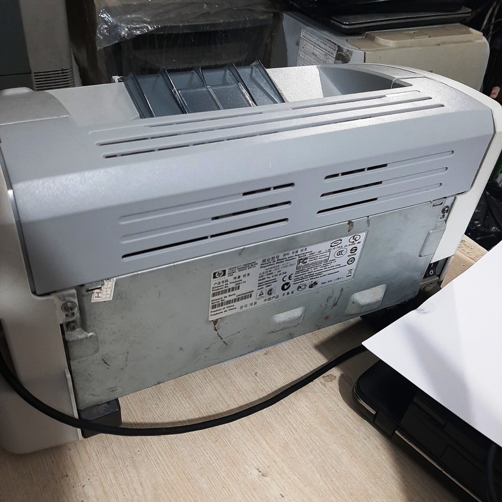 Máy in HP Laserjet 1020 cũ giá rẻ