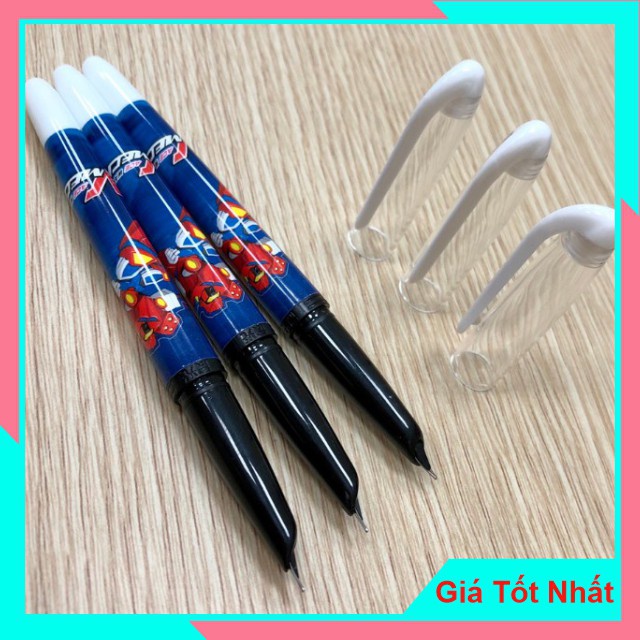 Bút máy ngòi trơn M&G 60131, 60132, 60133 hàng chính hãng - giao màu ngẫu nhiên