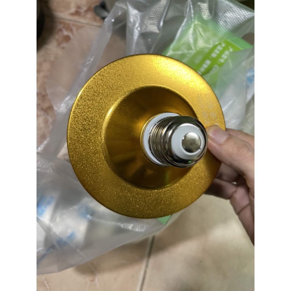 Bóng led trồng cây 15w, bóng quang phổ quang hợp cho cây