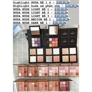 Bảng mắt Huda thanh lý lỗi