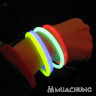 [răng khểnh]( hàng sẵn )100 Que phát sáng[móc khóa]