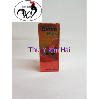EXTRA PLUS-HEN, KHÒ KHÈ CHO GÀ ĐÁ
