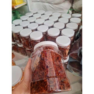 KHÔ HEO CHÁY TỎI 0.5KG