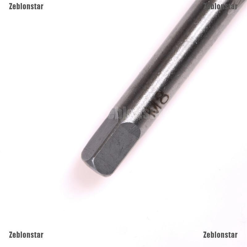 Bộ 5 Phụ Kiện Chuyên Dụng M3 M4 M5 M6 M8 3mm - 8mm