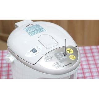 Phích điện ( bình thủy ) Panasonic EG3000CSY (3L-700W ) Thailan