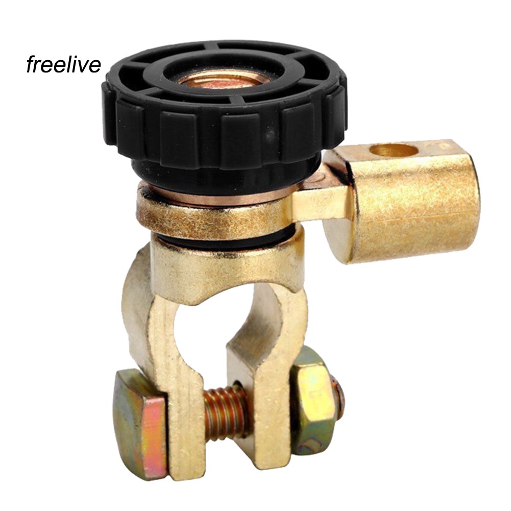 Công tắc ngắt điện ở bình ắc quy cho xe hơi 17mm tiện dụng | BigBuy360 - bigbuy360.vn