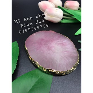 Đá Thạch Cầm Tay Chụp Hình Nail