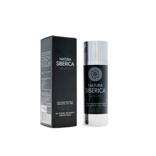 Serum nâng cơ chống chảy sệ xóa nếp nhăn NATURA SIBERICA CAVIAR Absolut  30ml