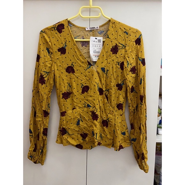 Sơ mi pull&bear xs newtag