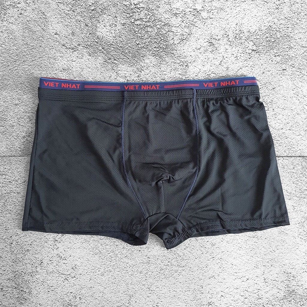 Quần sịp đùi nam KENADO chất cotton thông hơi co giãn 4 chiều, thoải mái khi mặc-Quần lót đùi nam