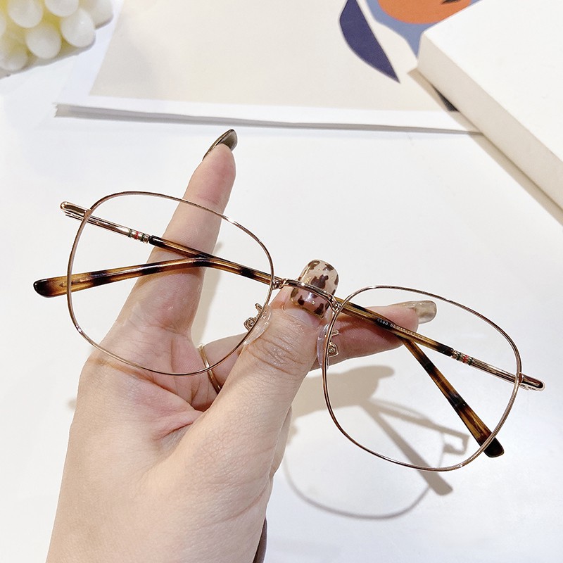 Kính Mát Gọng Vuông Phong Cách Retrojz8593 | BigBuy360 - bigbuy360.vn