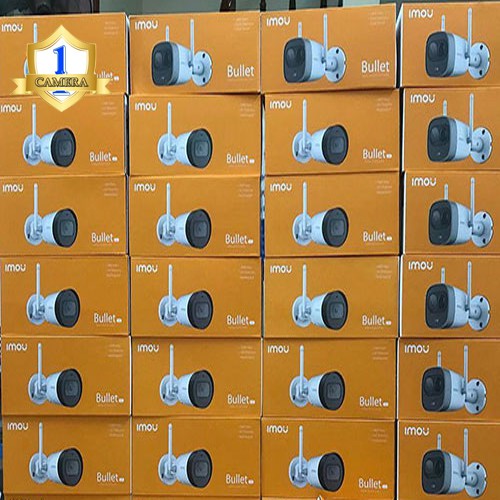 Camera Wifi 2Mp IMOU G22P- Camera Ngoài Trời Siêu Nét | BigBuy360 - bigbuy360.vn
