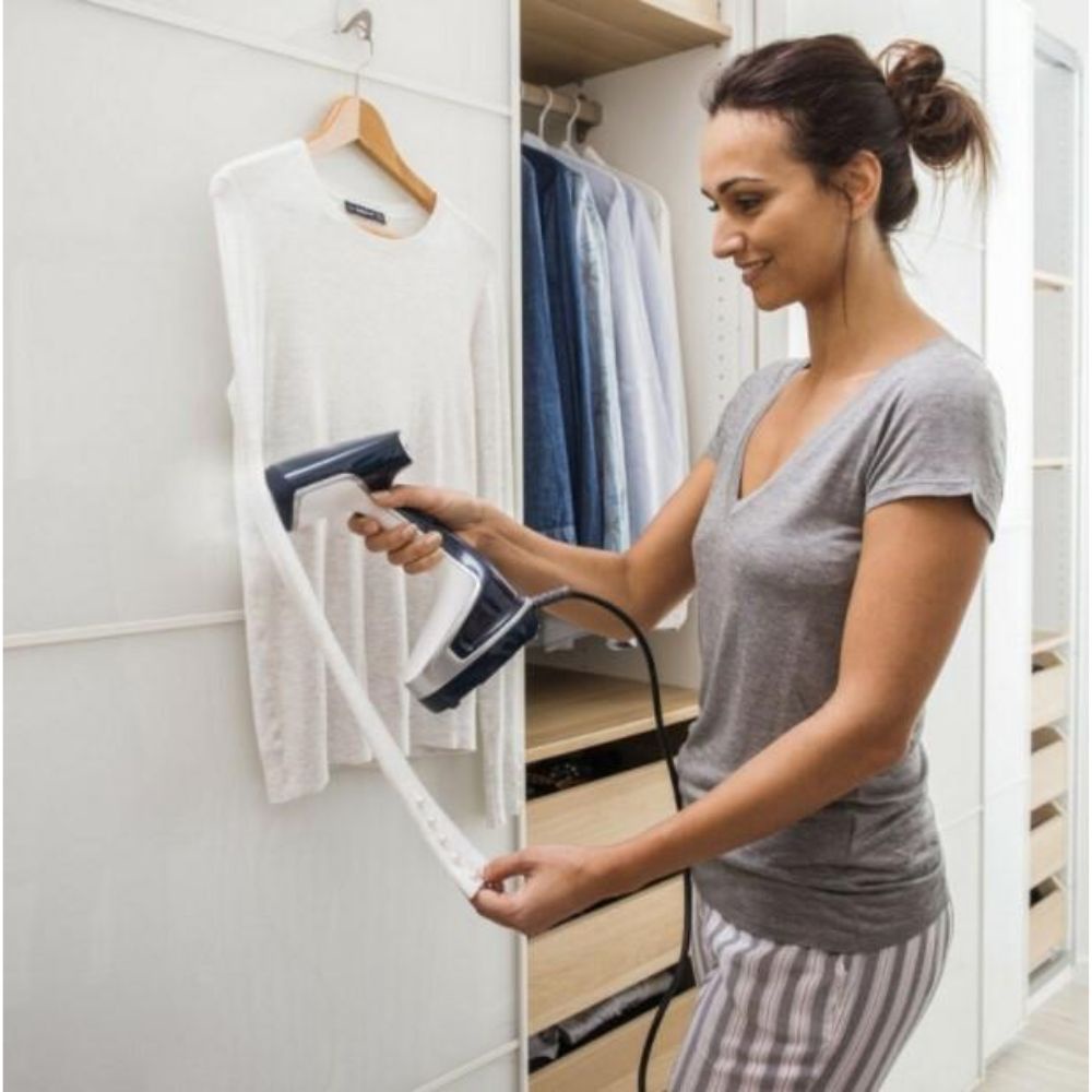 Bàn là hơi nước cầm tay Tefal DT8100 Bàn ủi du lịch, Bảo Hành 1 Năm