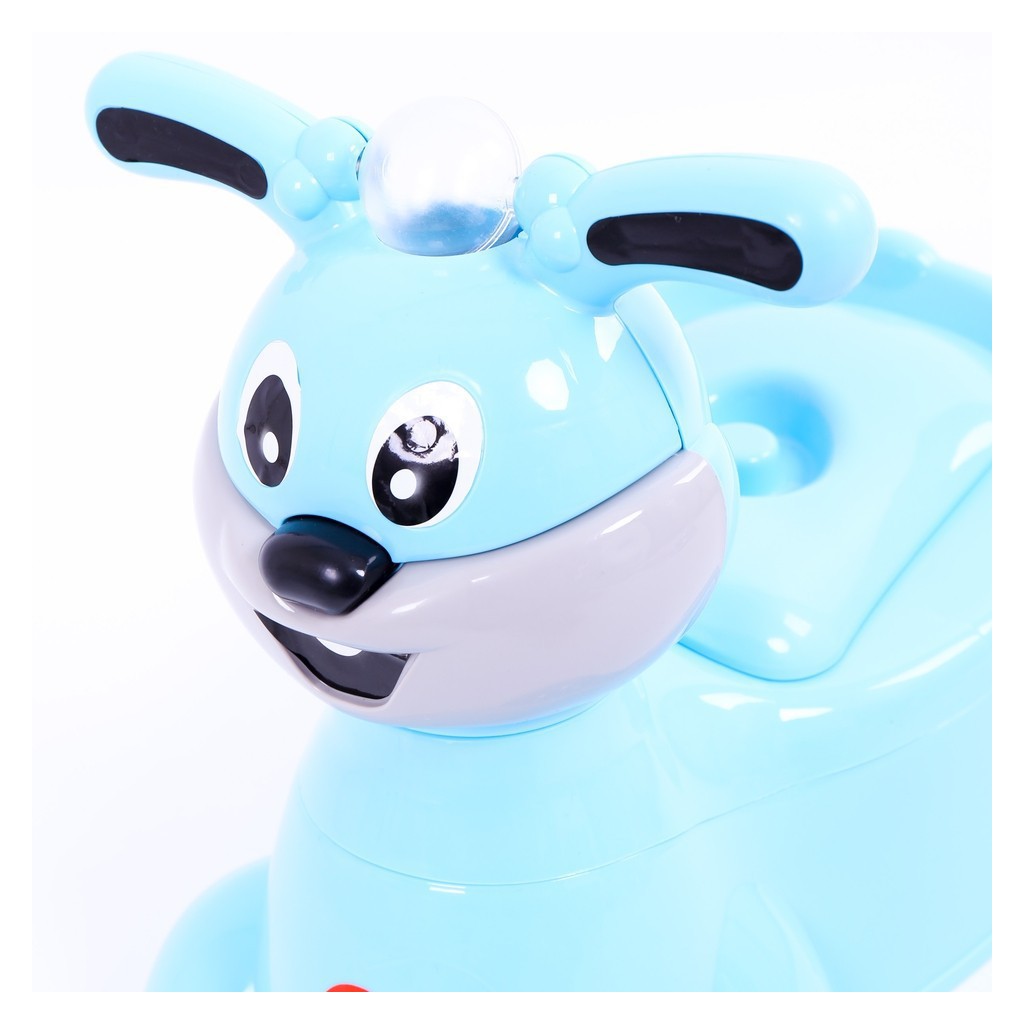 Ghế bô  hình thỏ cho bé việt Nhật cho bé - ghế tập đi bồn cầu cho bé GIADINHCUNGMUA169