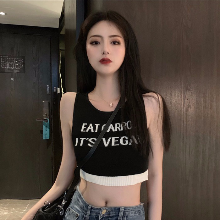 NRVP Áo Khoác Cardigan Dệt Kim Tay Ngắn Dáng Rộng Thiết Kế Mới Thời Trang Theo Phong Cách Hàn Quốc