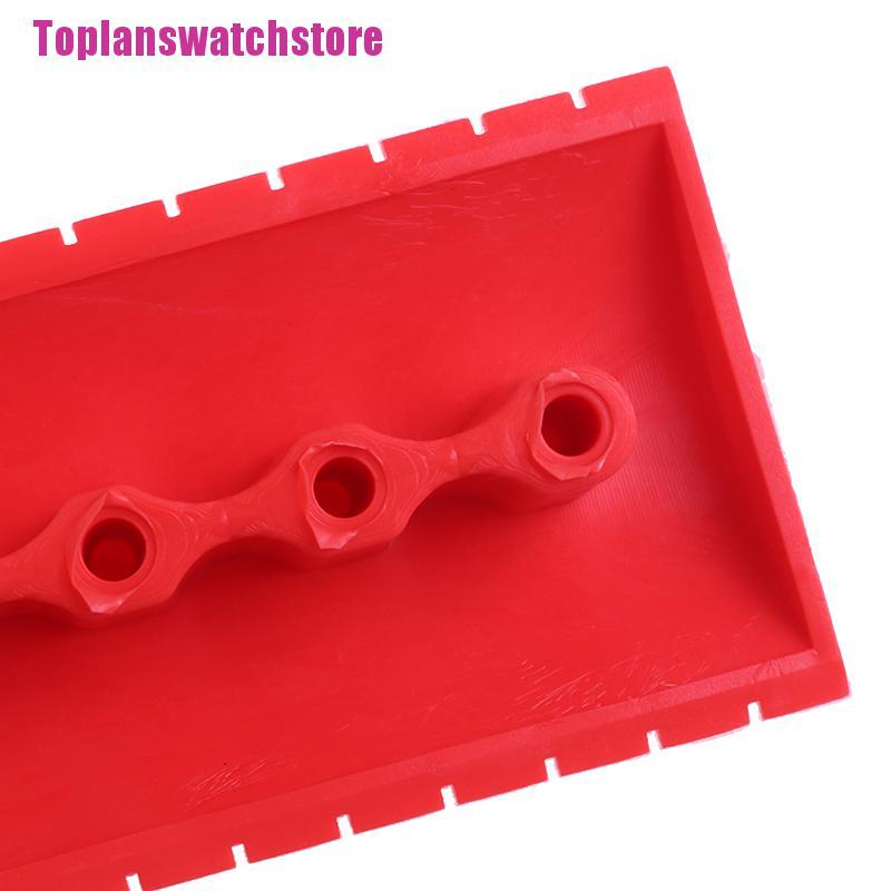[Toplan] Cọ Sơn Tường Họa Tiết Vân Gỗ DIY