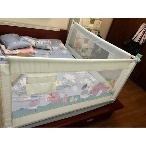 Thanh chắn giường baby number A