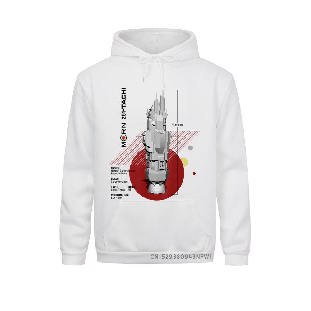 Rocinante Áo Hoodie Thiết Kế Hình The Expanse TV Phong Cách Thể Thao Làm Quà Tặng Cho Nam