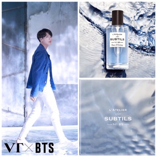 NƯỚC HOA VT x BTS (new)