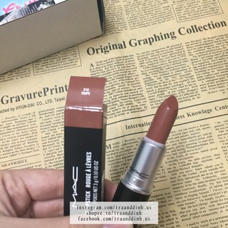 Son thỏi MAC Lipstick