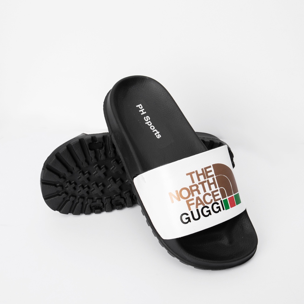 Dép quai ngang nam, nữ siêu nhẹ THE NORTH FACE D43