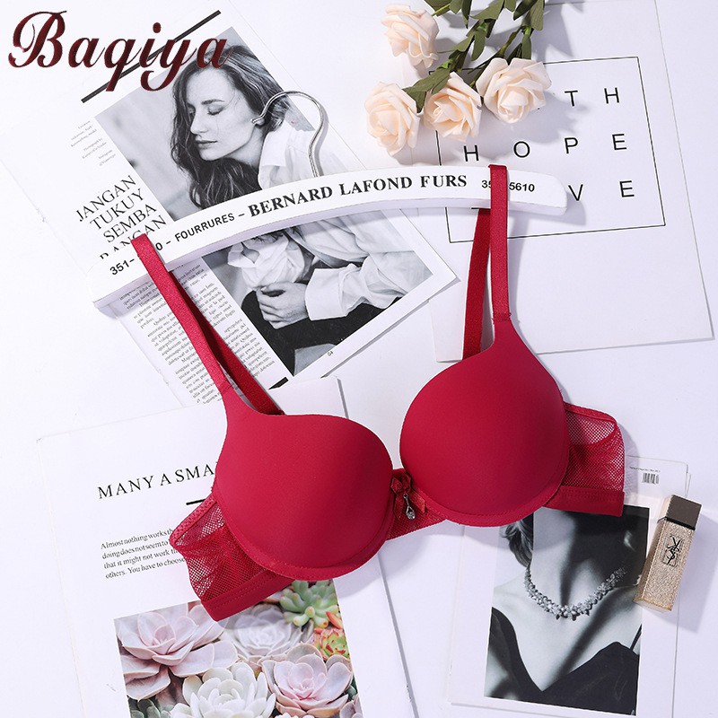 Áo Lót Nữ Có Gọng Đệm Dày Nâng Ngực Dây Lưới Siêu Mát - AL10 - S1 | BigBuy360 - bigbuy360.vn