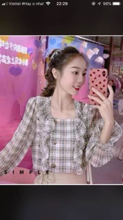Set váy Giang Phạm Store