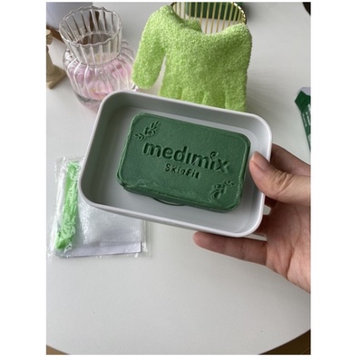 Xà phòng Medimix 18 loại thảo dược 125g
