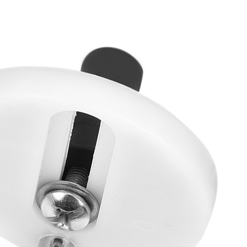 Set 2 Ốc Vít Thay Thế Cho Bệ Ngồi Bồn Cầu