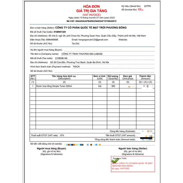 Nước Hoa Hồng Simple, Toner Simple Kind To Skin Soothing Facial Cân Bằng Độ Ẩm Cho Da - DUXBO