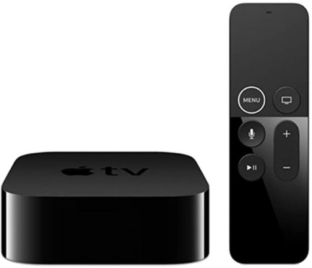 Thiết bị Apple TV Gen 4 (HD) 32GB New Seal Chính Hãng