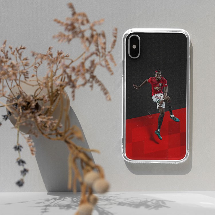 Ốp iphone Manutd Pogba bao Iphone 7/7Plus/8/8Plus/X/Xs/Xs Max/11/11 Promax/12/12 Promax MAN20210329