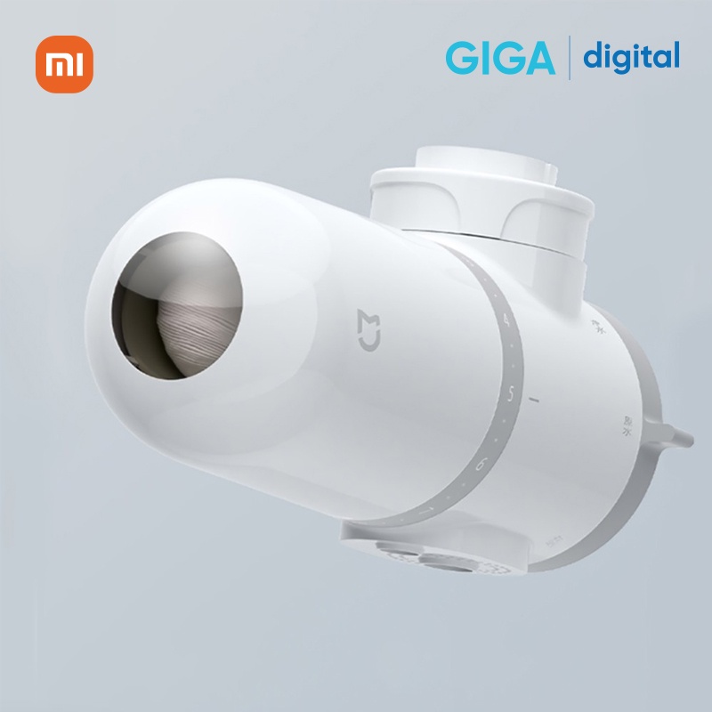 [HCM] Máy lọc nước tại vòi Xiaomi Mijia MUL11 4 lớp lọc mạnh mẽ