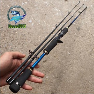 Cần Câu Lure Cần 2 Ngọn Fishing of catch 🍅 CAM KẾT GIÁ RẺ CHẤT LƯỢNG 🍅 Cần Câu Lure giá rẻ